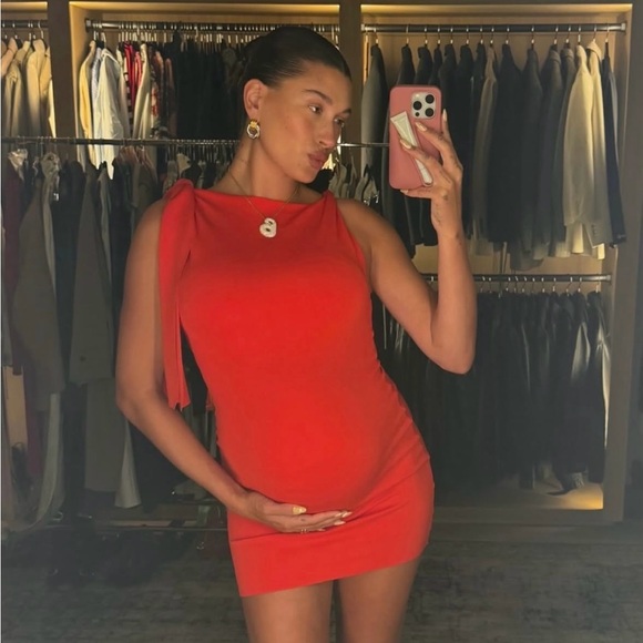 RHODE Pink Phone Case - Picture 2 of 11